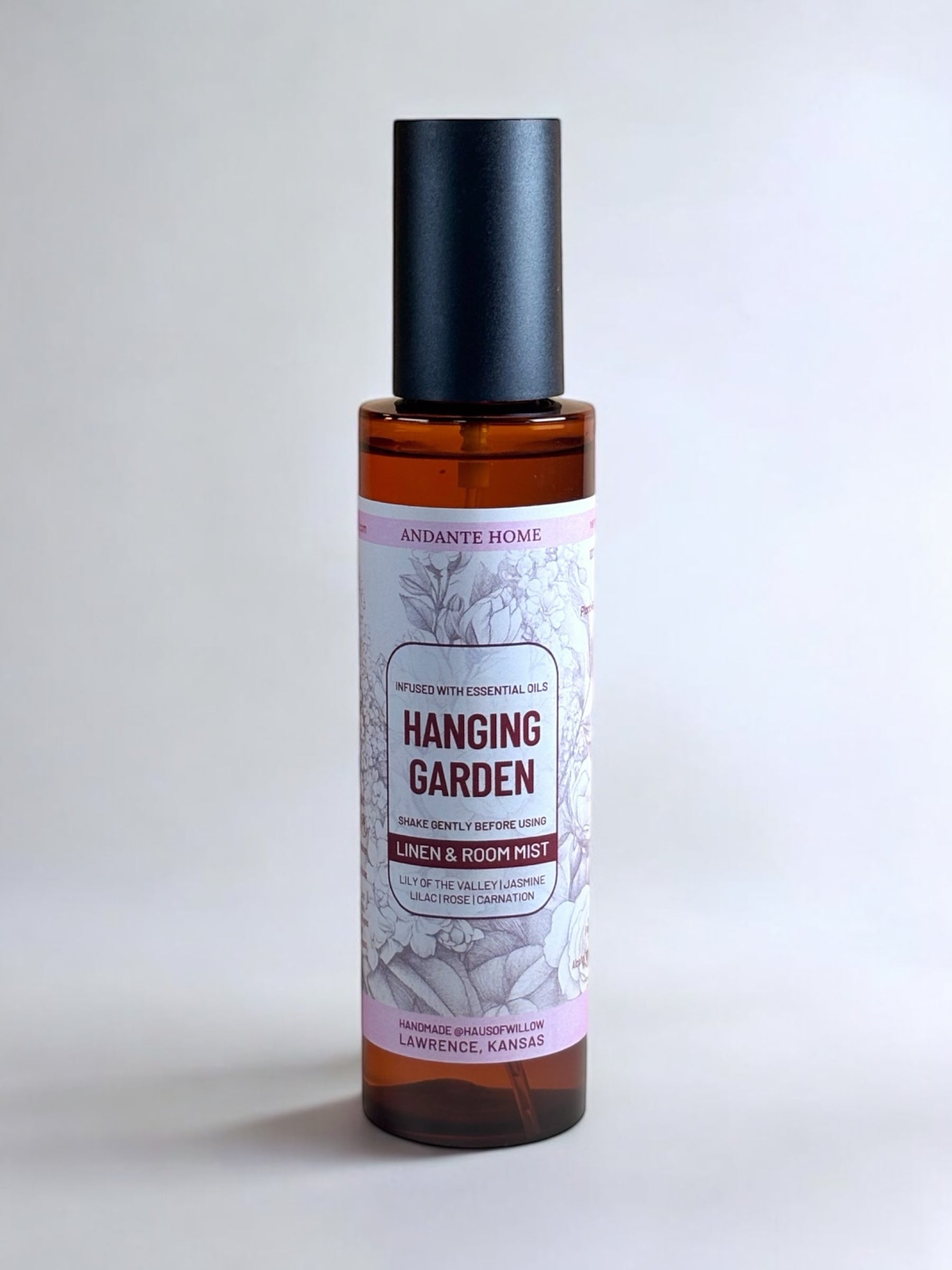 Andante Mists
