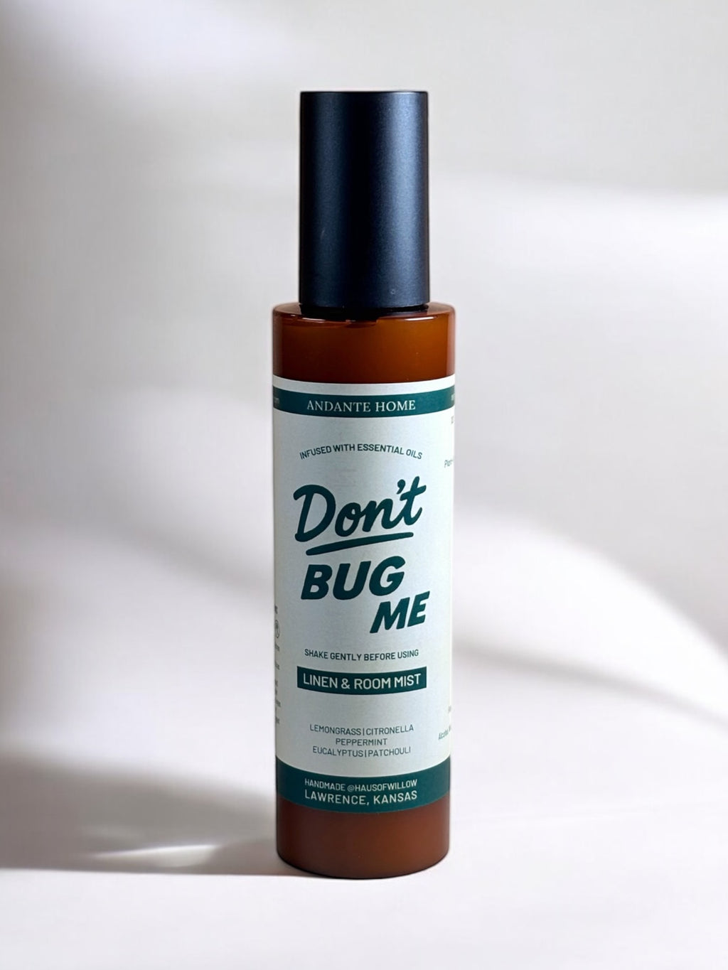 Andante Mists