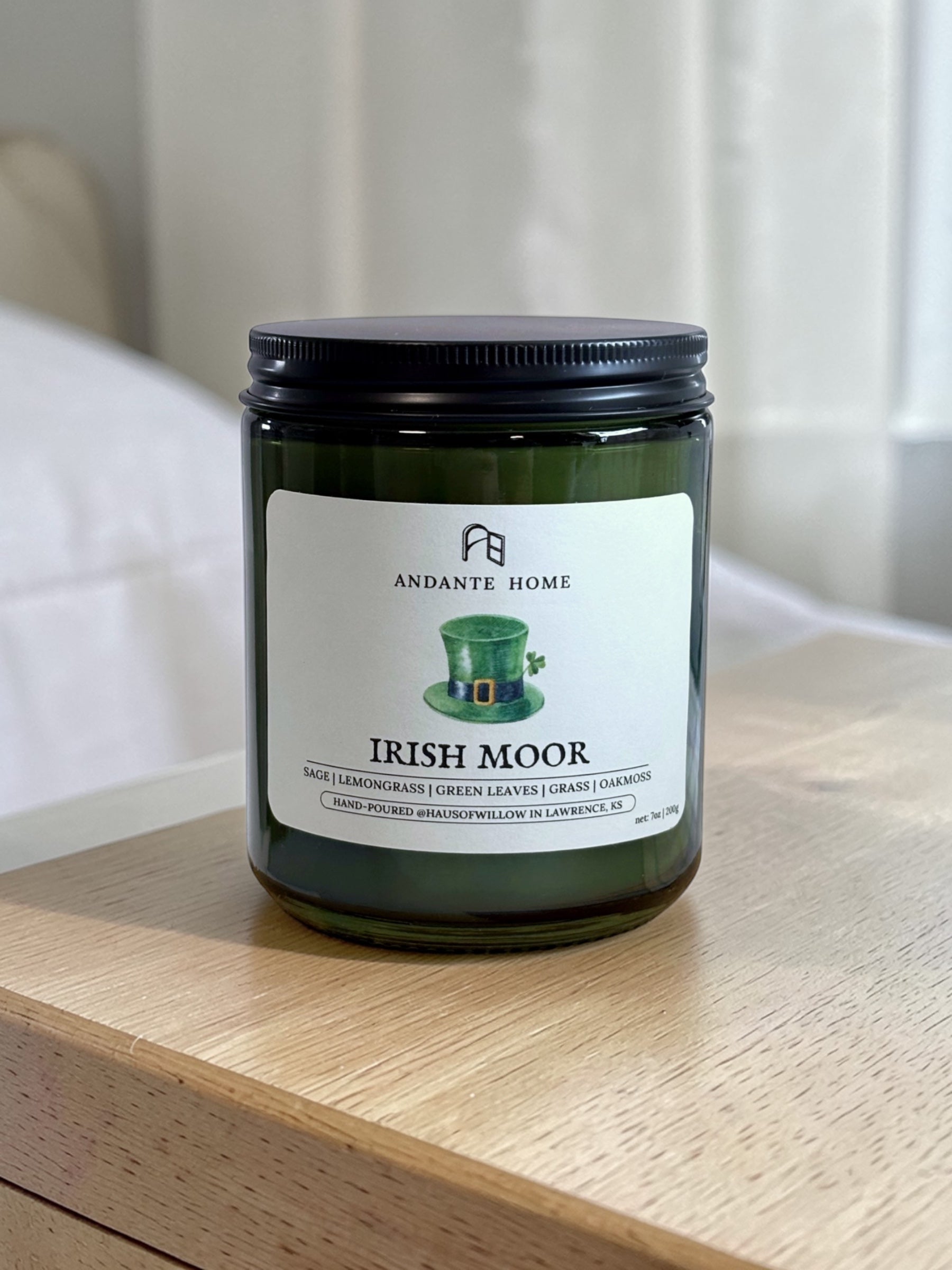 Irish Moor
