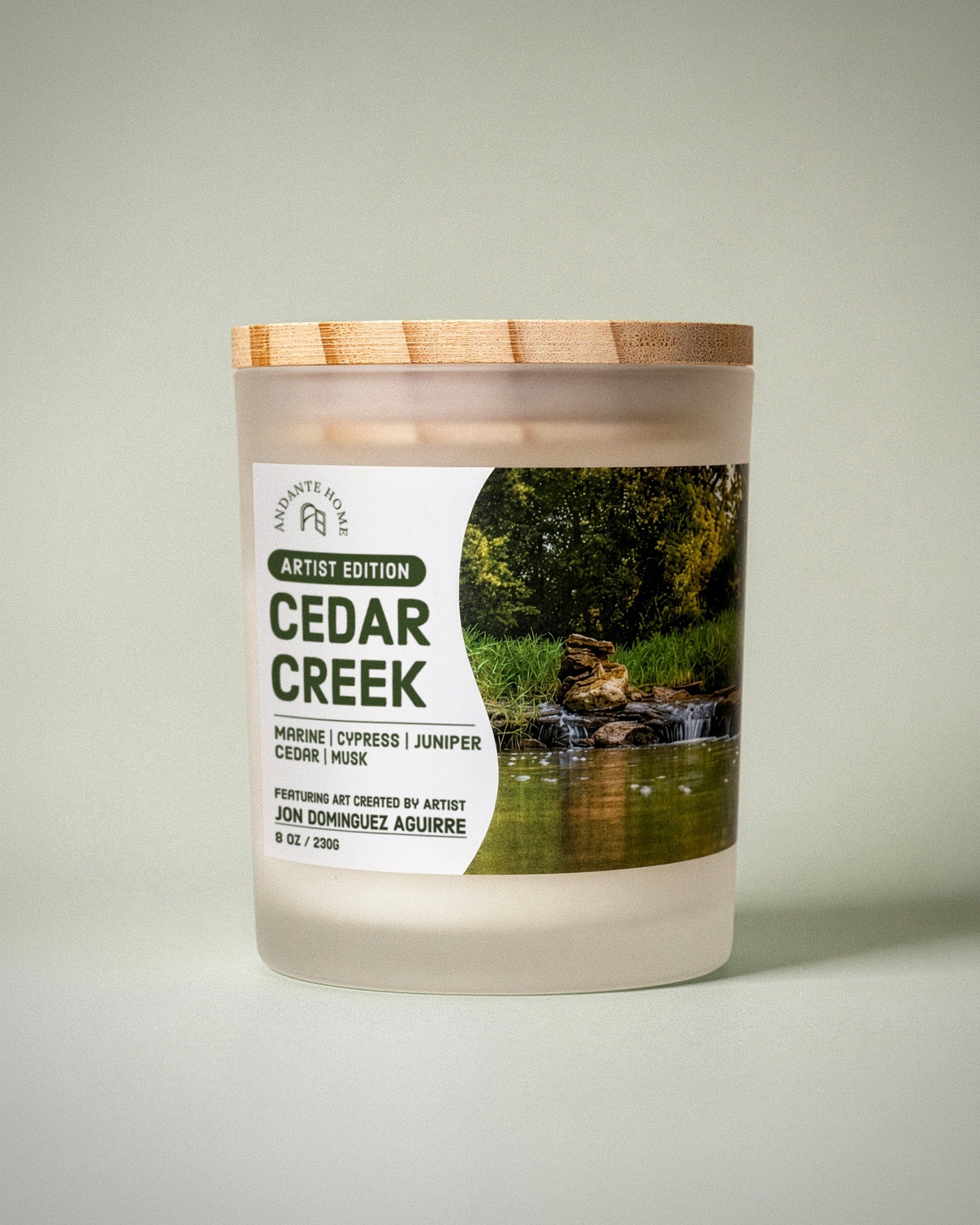 Cedar Creek