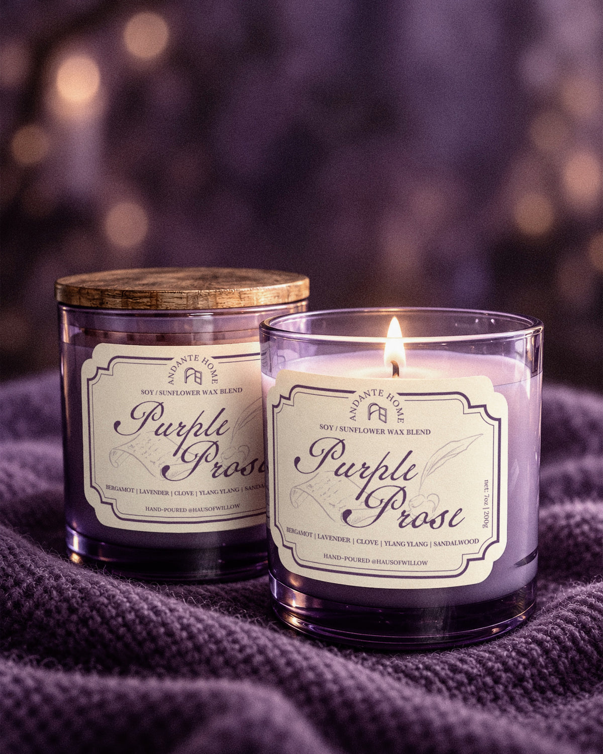 Purple Prose
