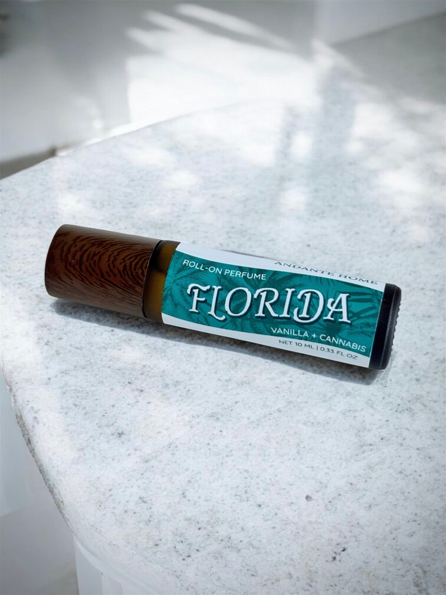 Botanical Roll On Perfume