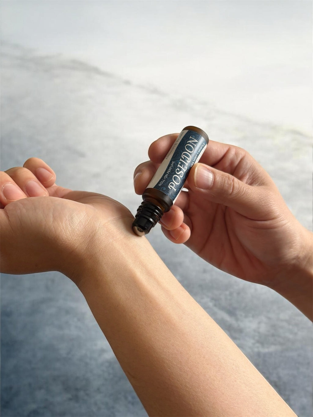 Botanical Roll-On Fragrance