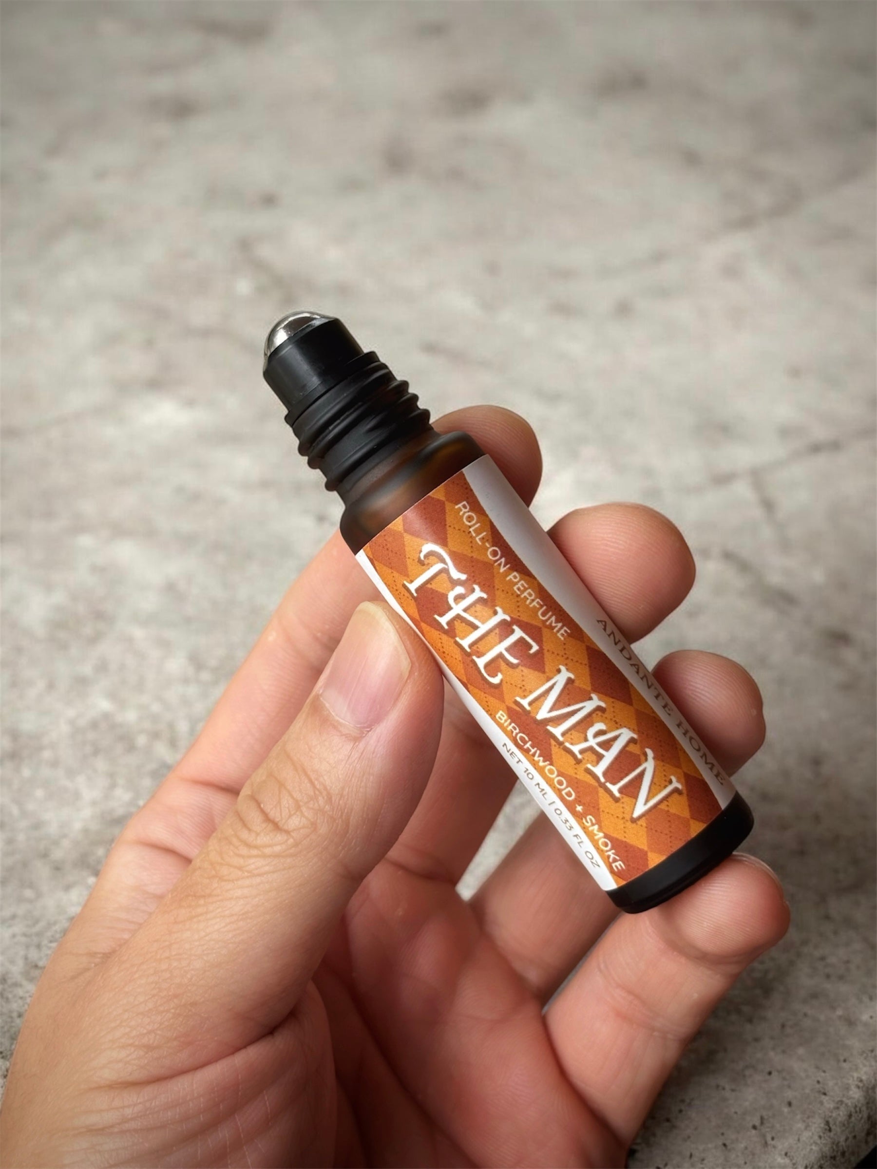 Botanical Roll On Perfume