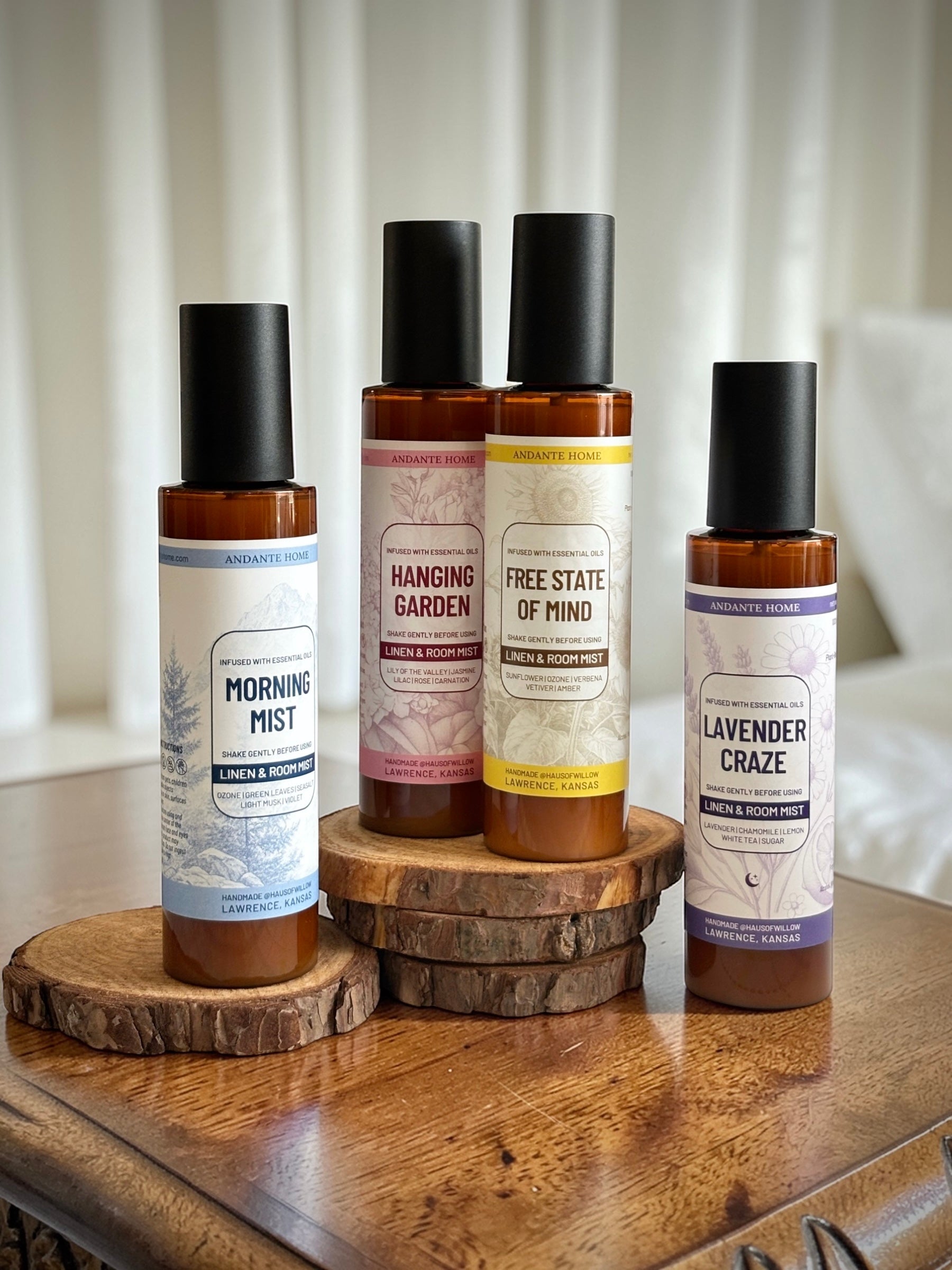 Fragrance Medley Box Set – ANDANTE HOME