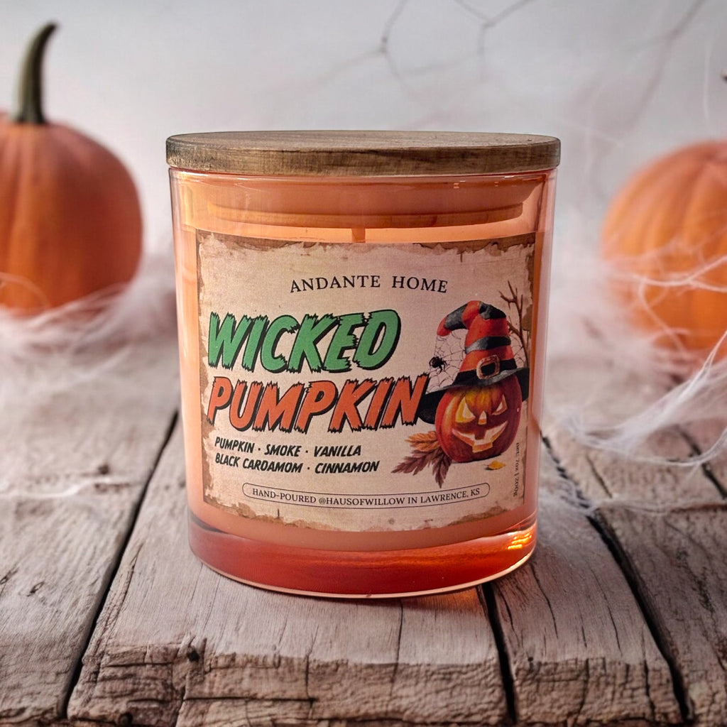 Wicked Pumpkin