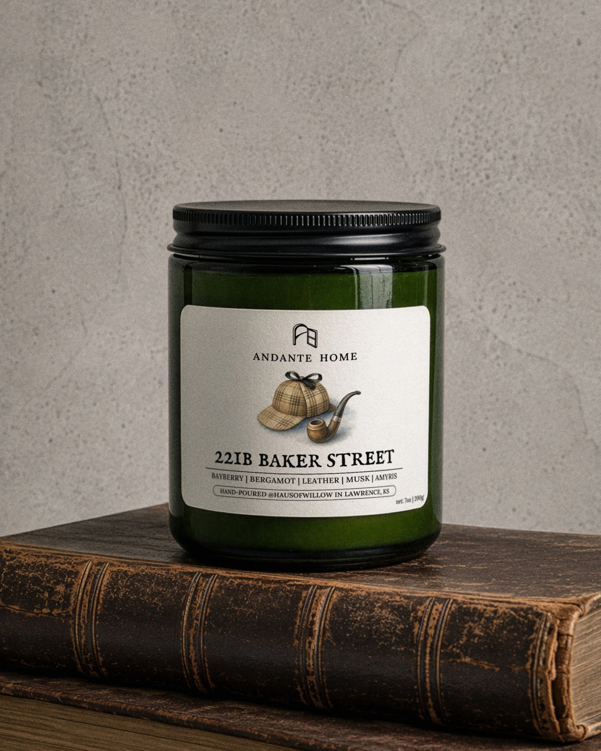 221B Baker Street