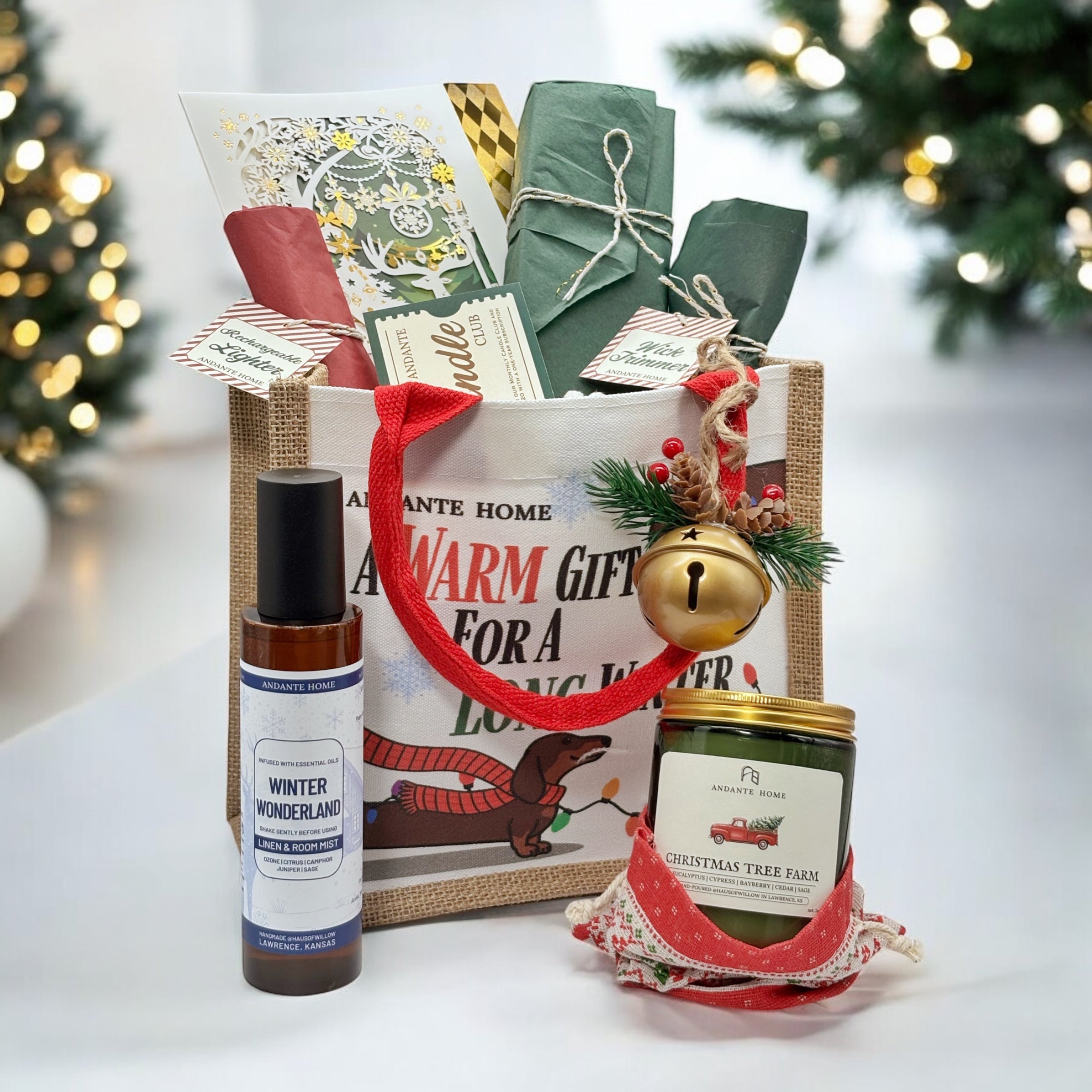 2025 Holiday Gift Set