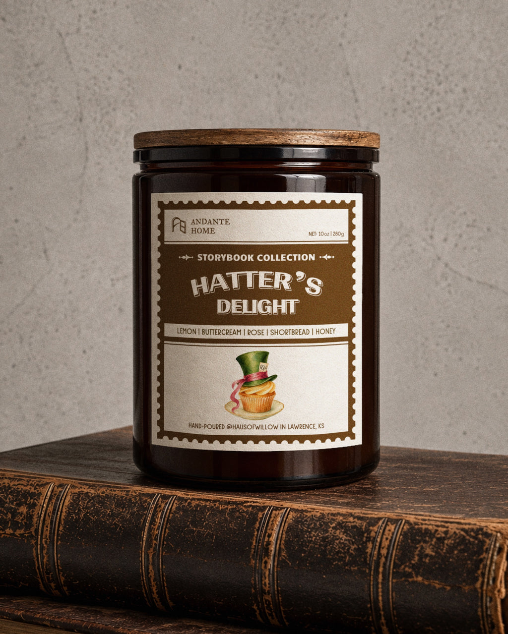 Hatter's Delight