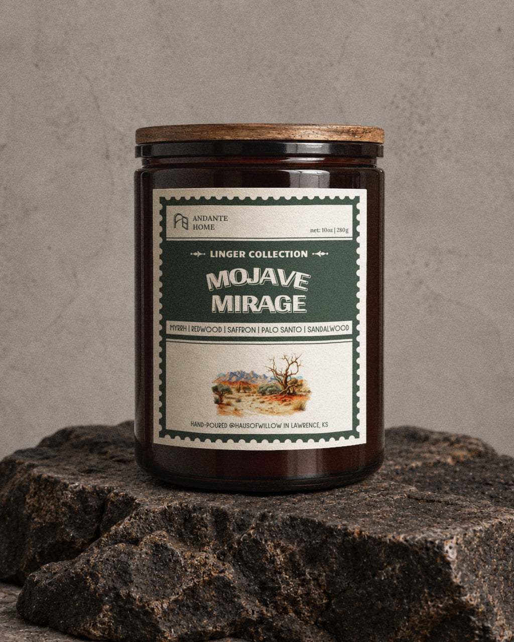 Mojave Mirage
