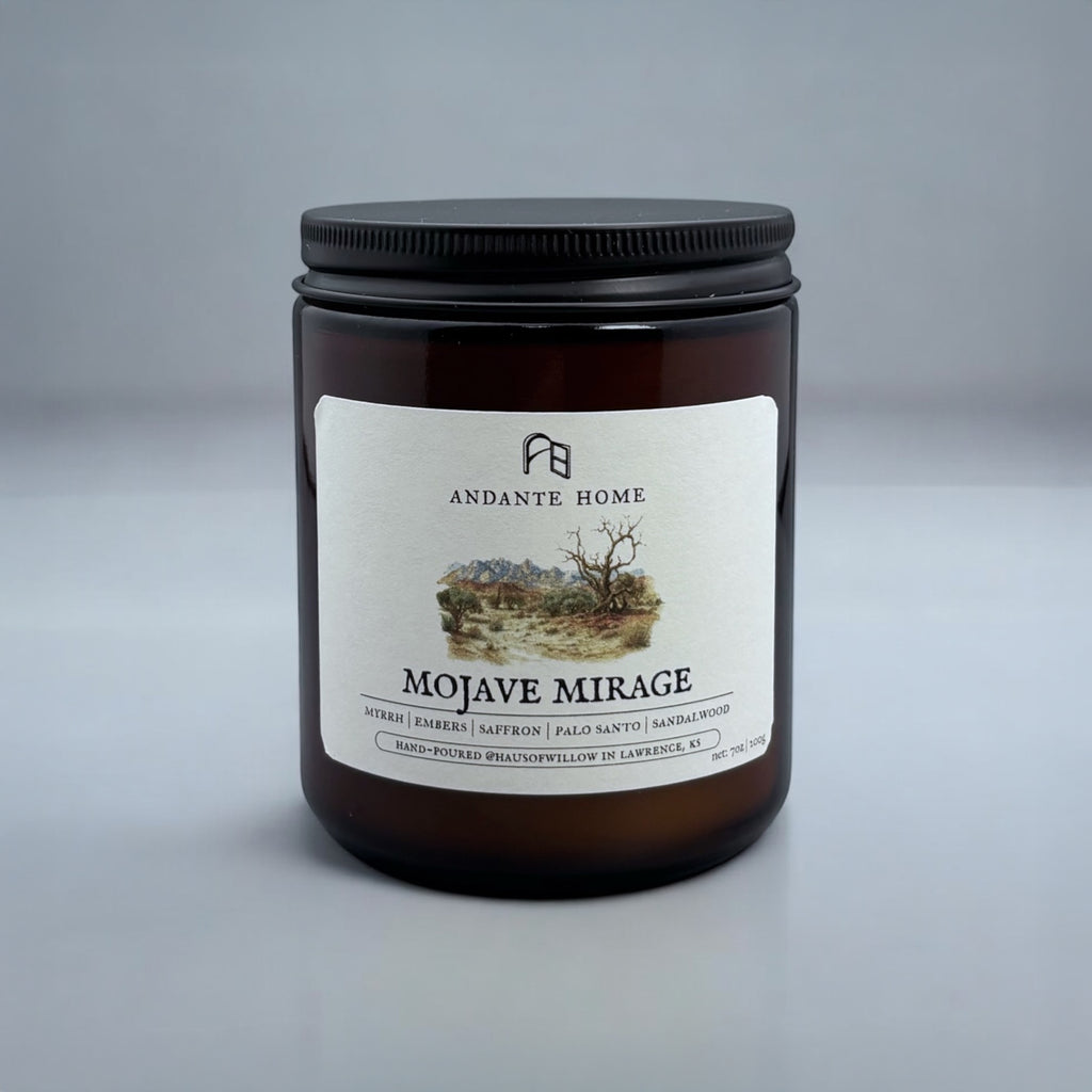 Mojave Mirage