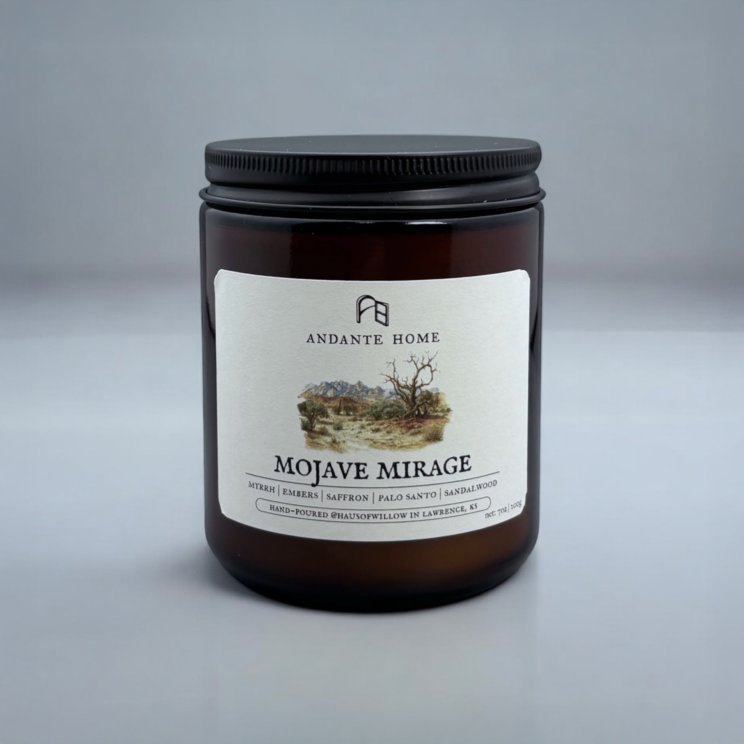 Mojave Mirage