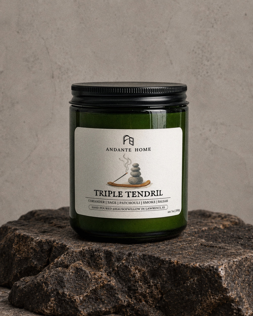 Triple Tendril